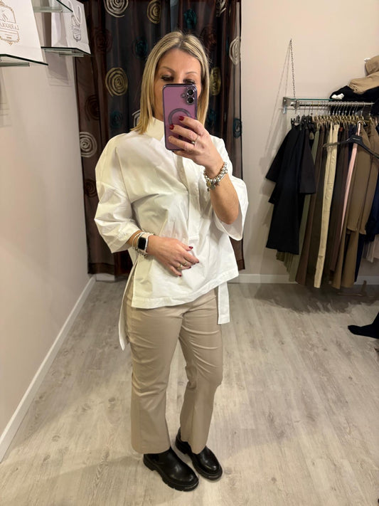 Pantalone trombetta