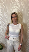 Gilet in filo
