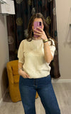 Maglia mezza manica