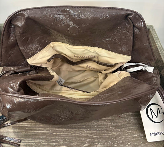 Pochette glossy