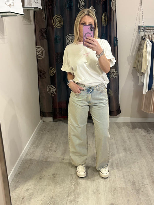 Jeans boy-fit