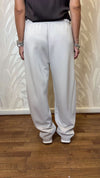 Pantalone con coulisse morbido