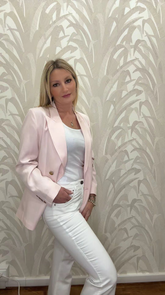 Jeans bianco