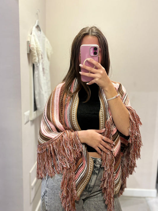 Kimono in maglia