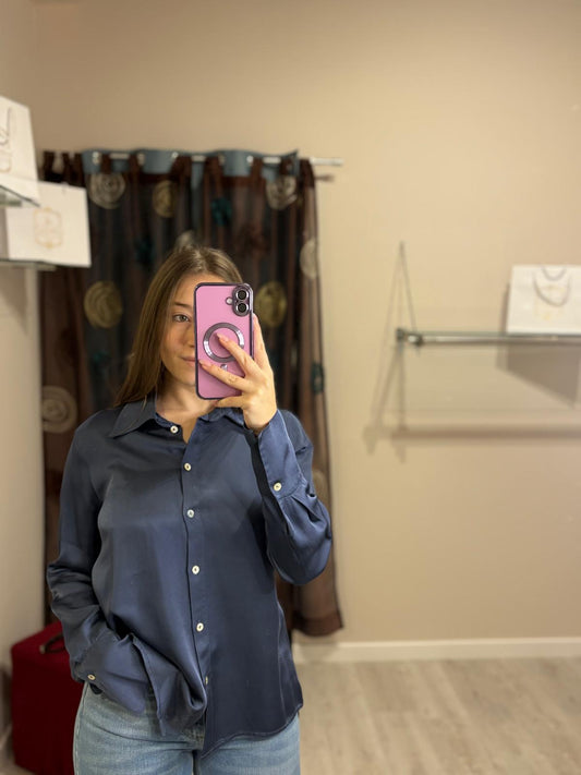 Camicia Satin