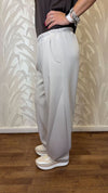 Pantalone con coulisse morbido