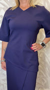 Blusa in viscosa