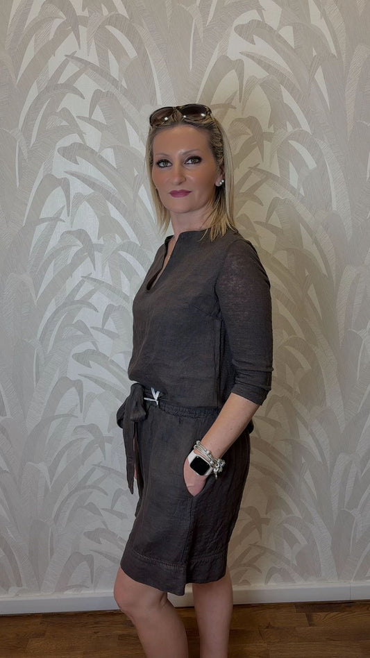 Maglia in lino