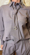 Completo pantalone e blusa