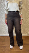 Jeans palazzo