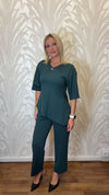 Blusa in viscosa
