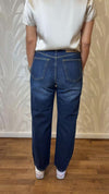 Jeans boy cropped
