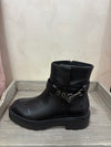 Stivaletto in nappa