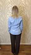 Camicia in viscosa