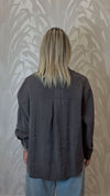 Camicia leggera maniche lunghe