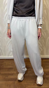 Pantalone con coulisse morbido