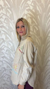 Camicia con ricami