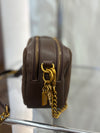 Borsa piccola in camoscio