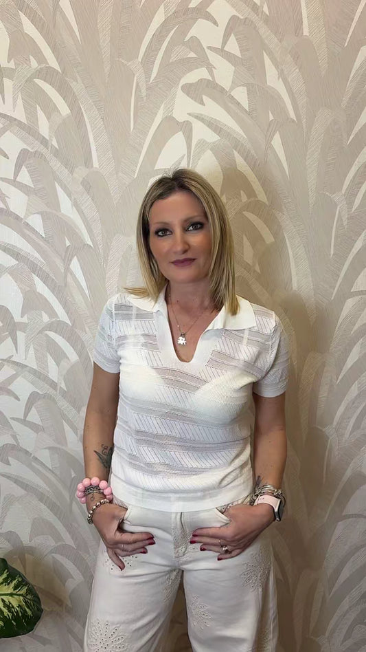 Maglia polo