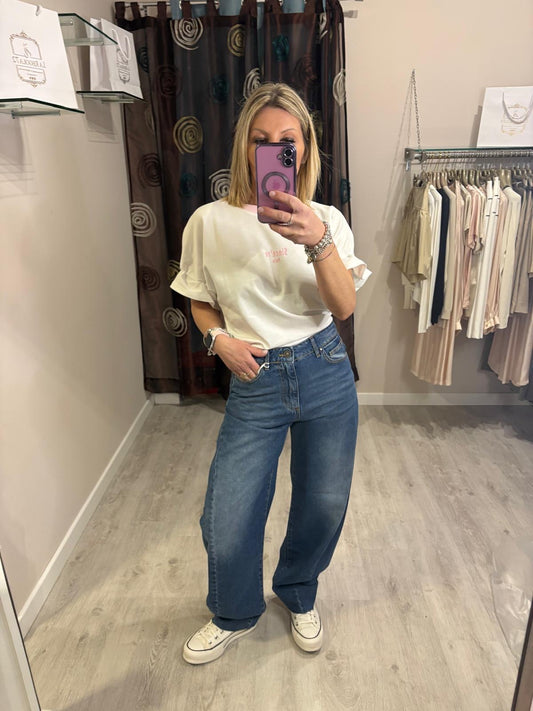 Jeans balloon