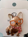 Spilla frenchie