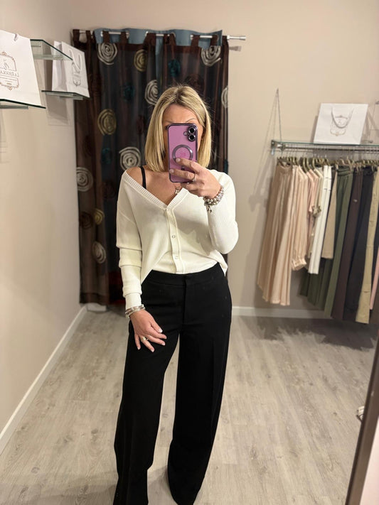 Pantalone palazzo