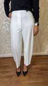 Pantalone gamba dritta