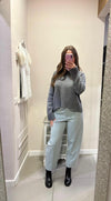 Pantalone Cropped