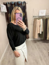 Maglia girocollo