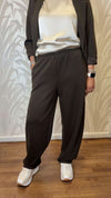 Pantalone con coulisse morbido