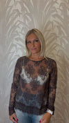 Maglia in pizzo