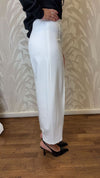 Pantalone gamba dritta