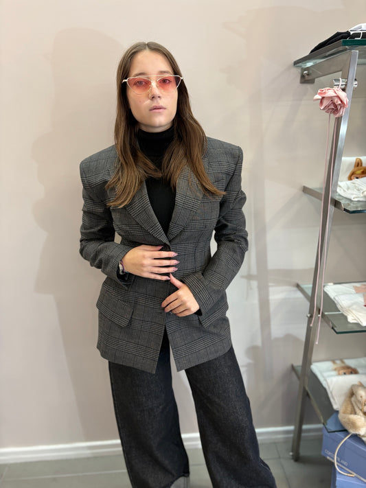 Blazer a quadri