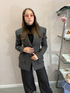 Blazer a quadri