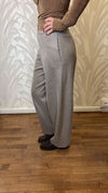 Pantalone in cashmere