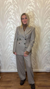 Giacca doppio petto in cashmere