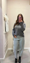 Pantalone Cropped